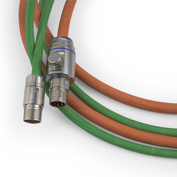 connecteurs de servomoteur akmh