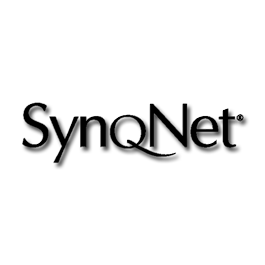 SynqNet标志中