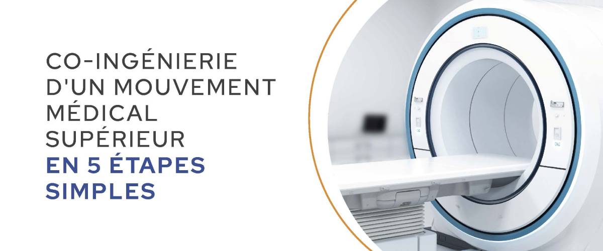 Co-Ingéniered'联合国MédicalSupérieurZh 5Étapes的模拟